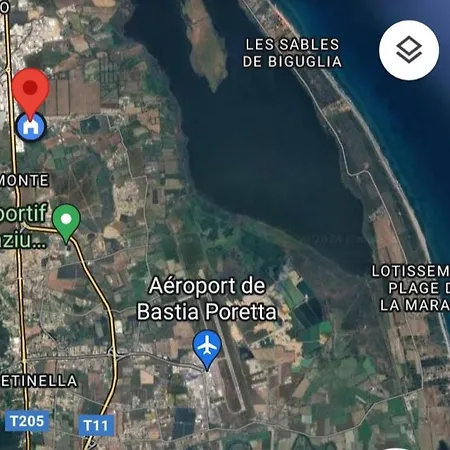 Corse * Borgo (Corsica)