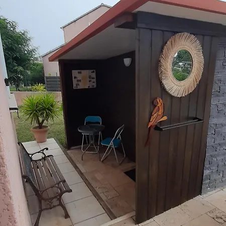 Apartmán Corse Borgo (Corsica)