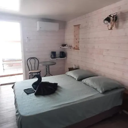 Apartmán Corse Borgo (Corsica)